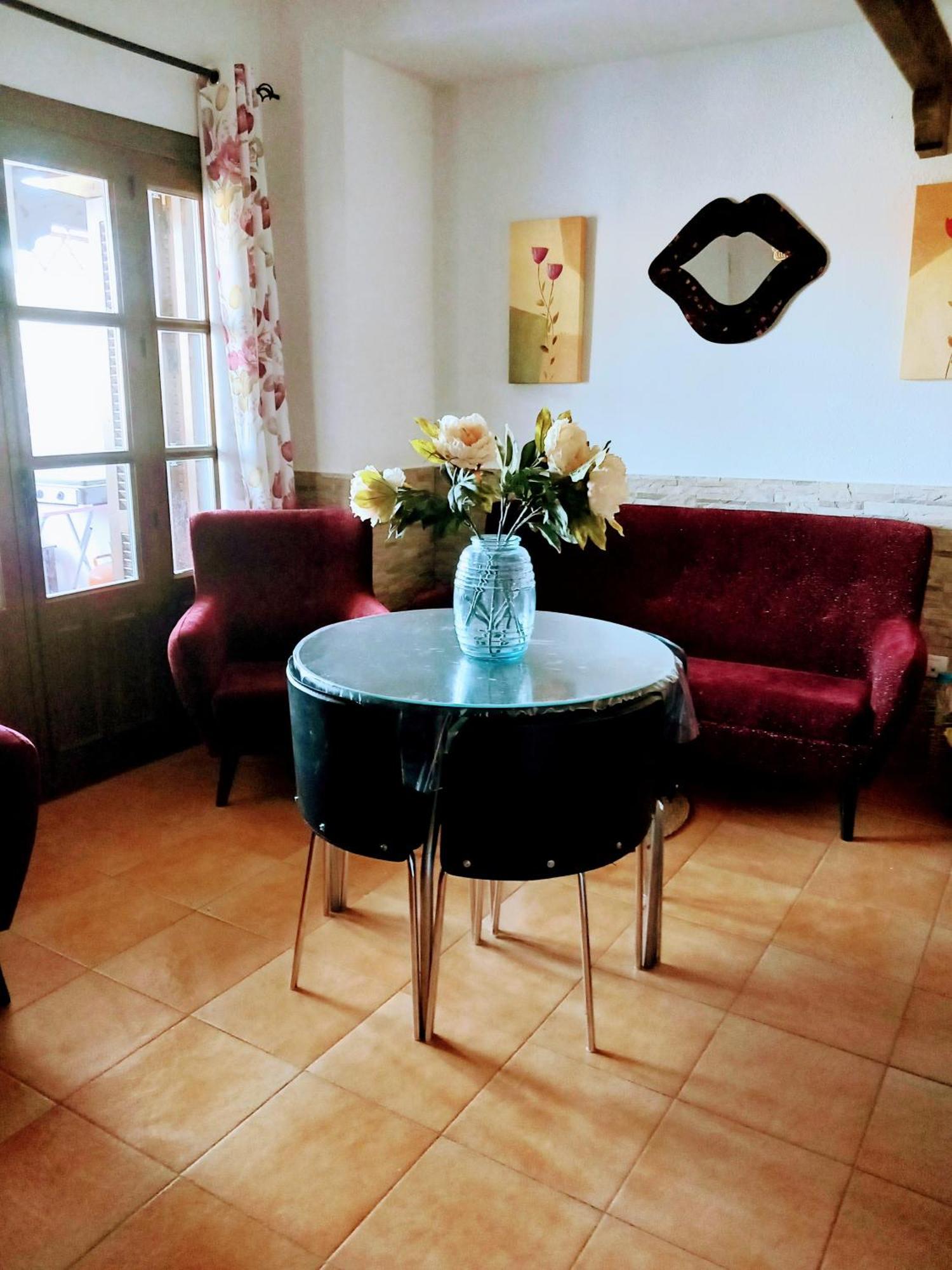 Apartamento Valentino'S- Alpujarra Carataunas Εξωτερικό φωτογραφία