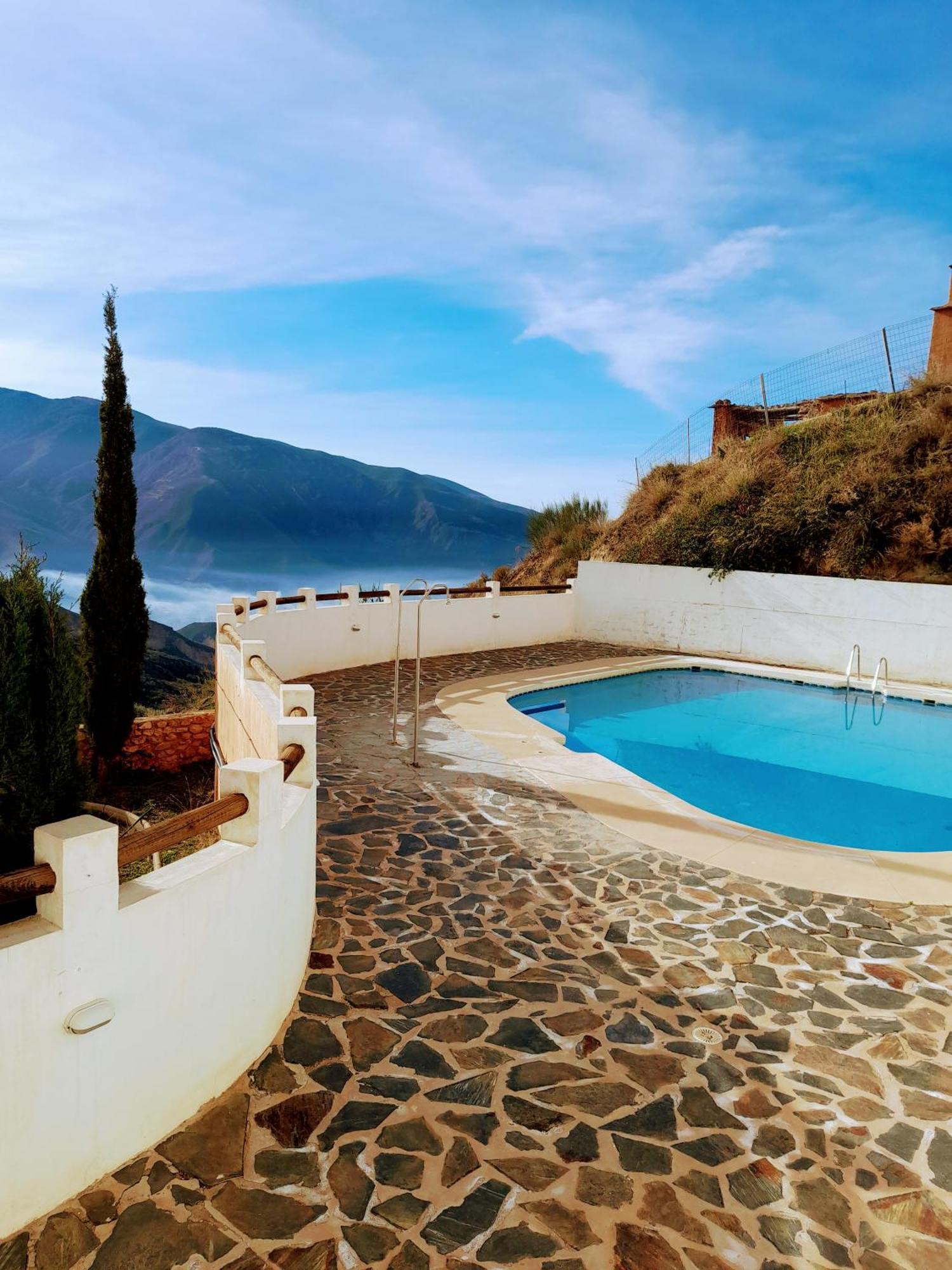 Apartamento Valentino'S- Alpujarra Carataunas Εξωτερικό φωτογραφία